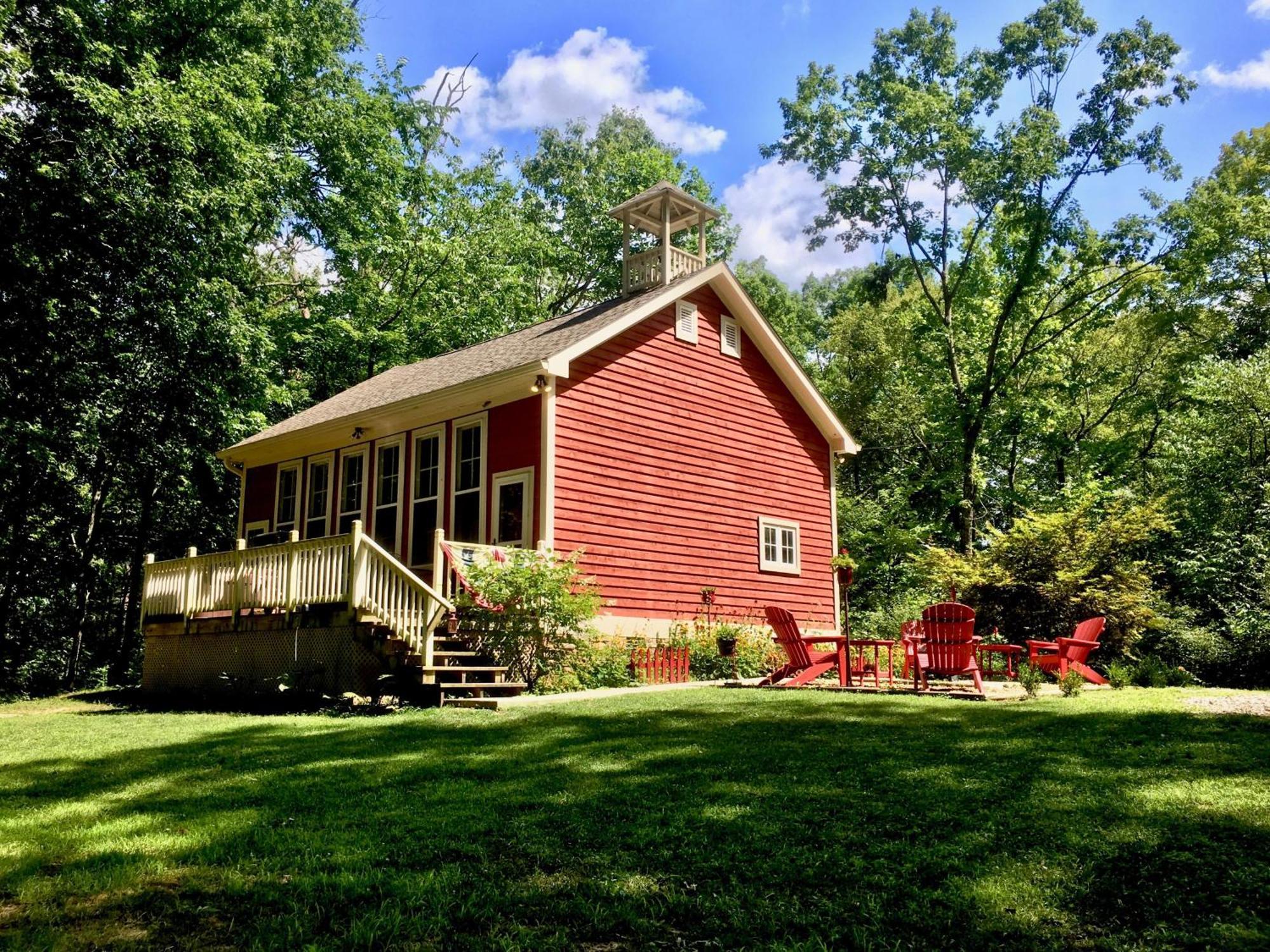 1891 Schoolhouse Inn Morgantown Экстерьер фото